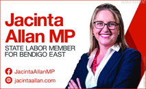 Jacinta Allan MP